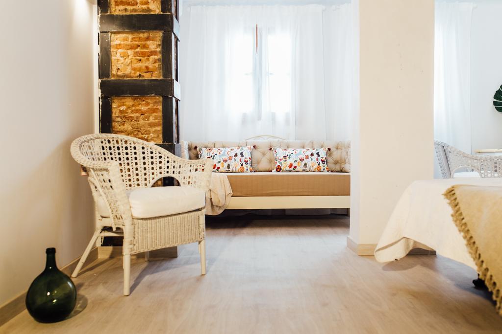 Ottoh Charm Stay Valencia Exterior foto